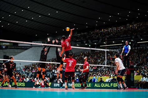 japan vs egypt volleyball